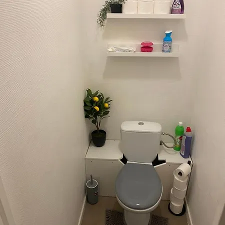 Le Petit Paradis De Lille Apartman