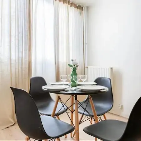 Le Petit Paradis De Lille Apartman *