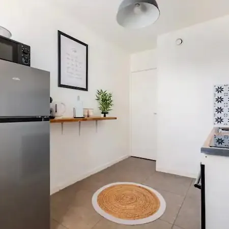 Le Petit Paradis De Lille * Mons-en-Baroeul