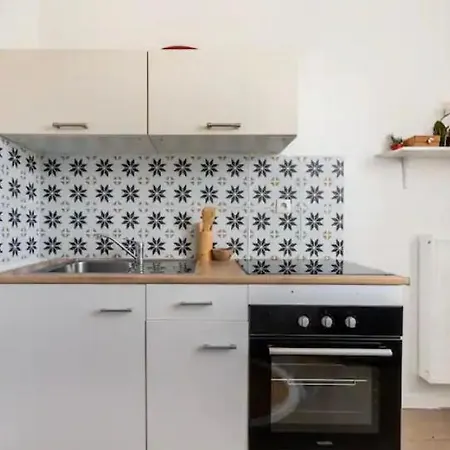 Appartamento Le Petit Paradis De Lille *