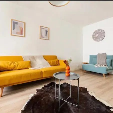 Le Petit Paradis De Lille Apartman Mons-en-Baroeul