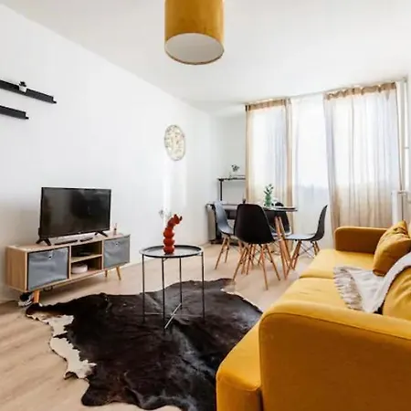 Apartman Le Petit Paradis De Lille