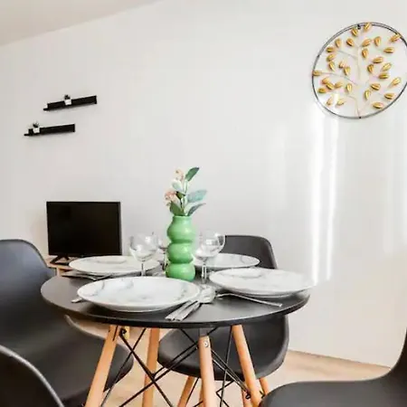 Le Petit Paradis De Lille Apartman *