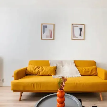 Appartamento Le Petit Paradis De Lille Mons-en-Baroeul