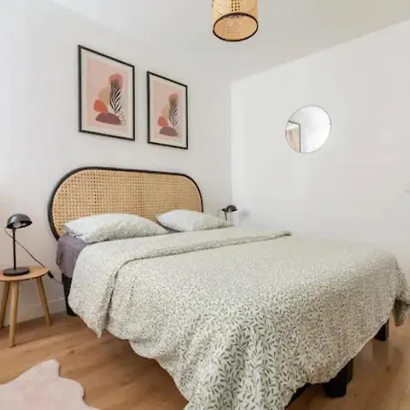 Le Petit Paradis De Lille Mons-en-Baroeul