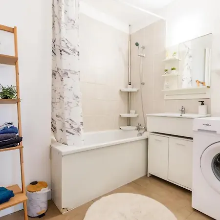 Le Petit Paradis De Lille Apartman *