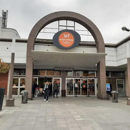 Le Petit Paradis De Lille Appartamento Mons-en-Baroeul