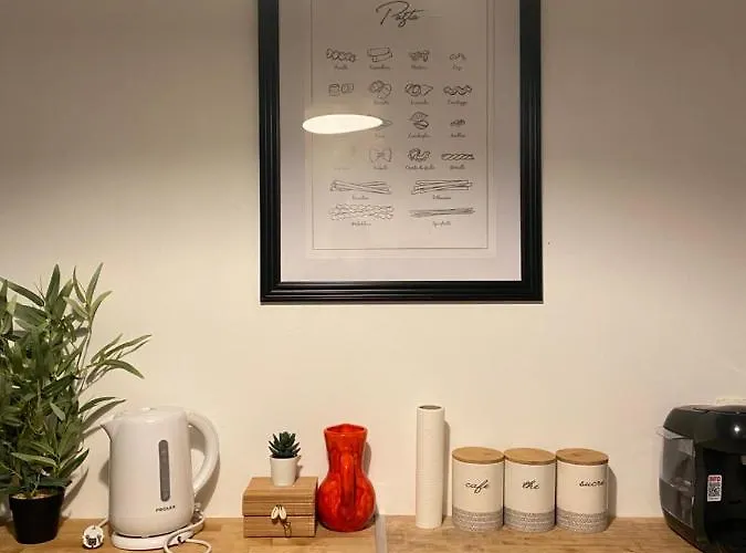 Le Petit Paradis De Lille Appartamento *