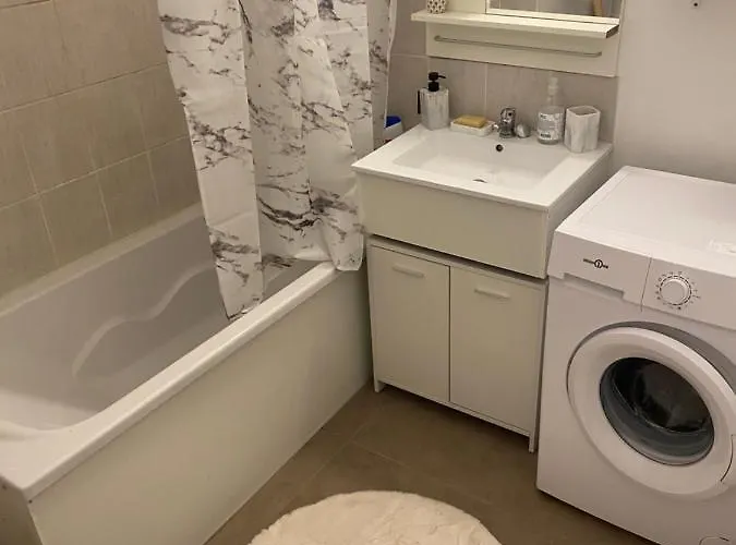 Le Petit Paradis De Lille Appartement Mons-en-Baroeul