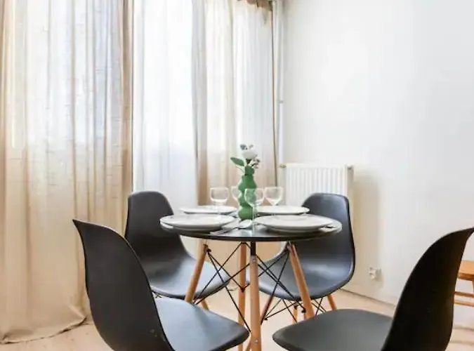 Le Petit Paradis De Lille Appartamento *