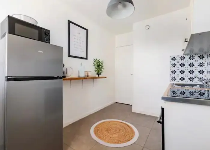 Le Petit Paradis De Lille * Mons-en-Baroeul