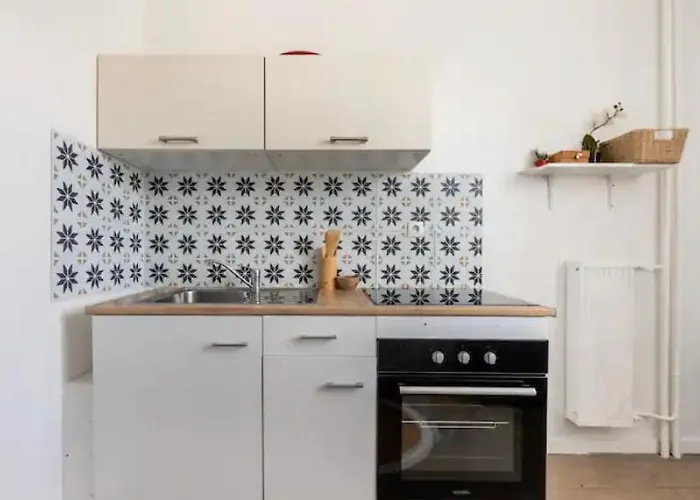 Appartamento Le Petit Paradis De Lille *