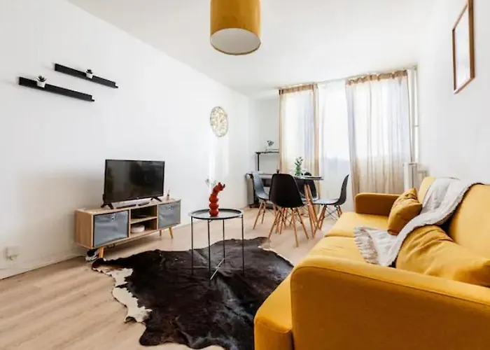 Appartement Le Petit Paradis De Lille
