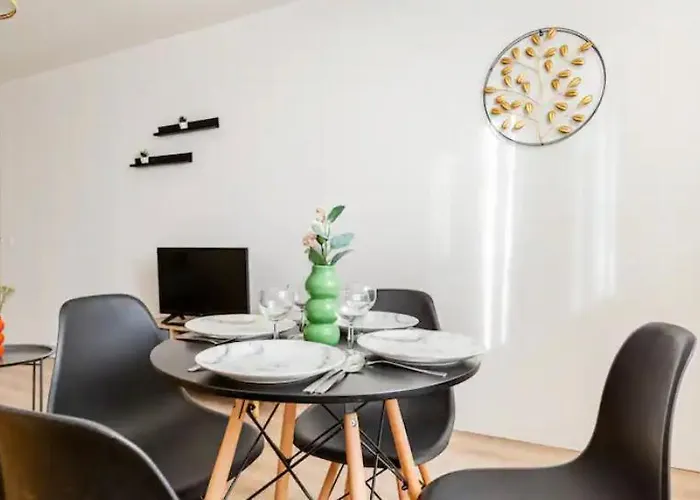 Le Petit Paradis De Lille Appartement *