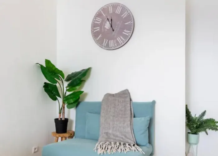 Appartement Le Petit Paradis De Lille Mons-en-Baroeul