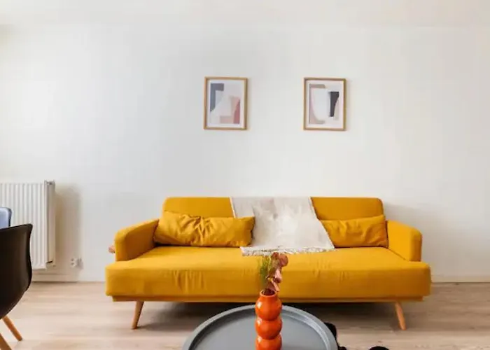 Appartement Le Petit Paradis De Lille Mons-en-Baroeul