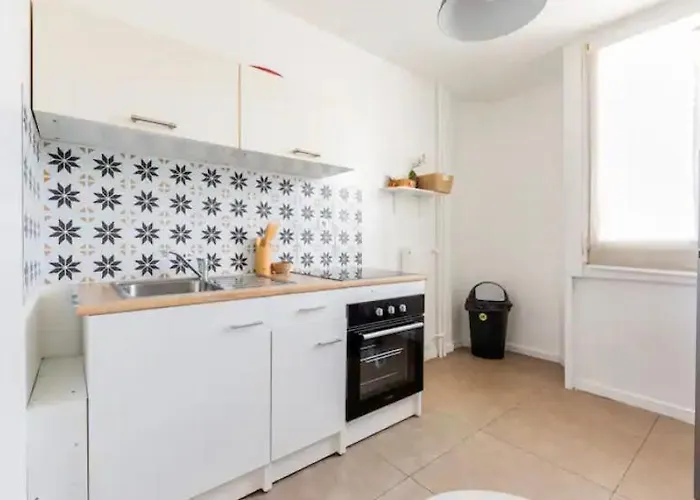 Le Petit Paradis De Lille Appartamento Mons-en-Baroeul