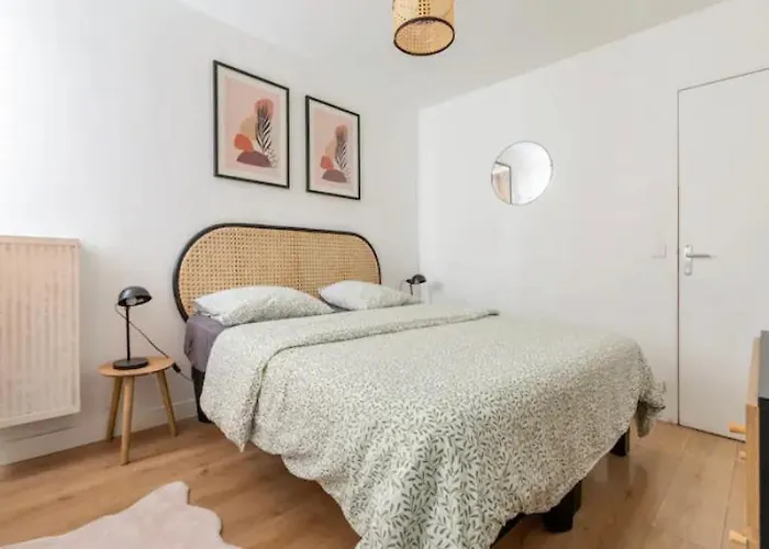 Le Petit Paradis De Lille Mons-en-Baroeul