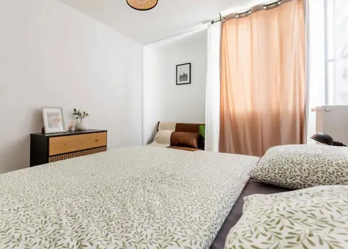 Le Petit Paradis De Lille Appartement *