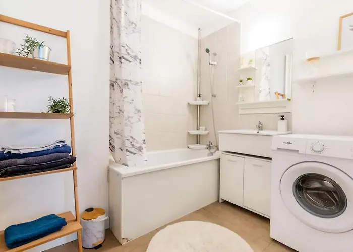 Le Petit Paradis De Lille Appartamento *