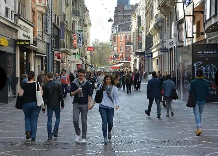 Appartamento Le Petit Paradis De Lille Mons-en-Baroeul